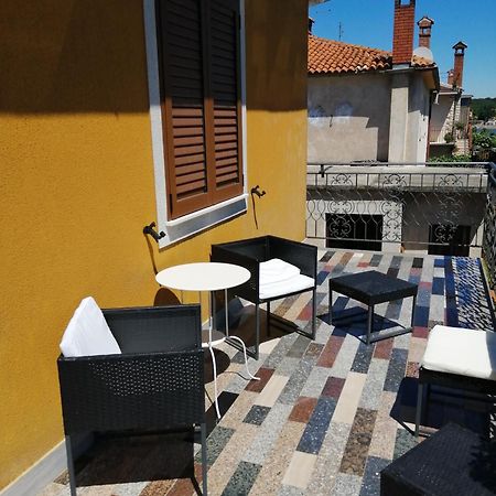 App Palcic K Apartamento Novigrad Istria Exterior foto