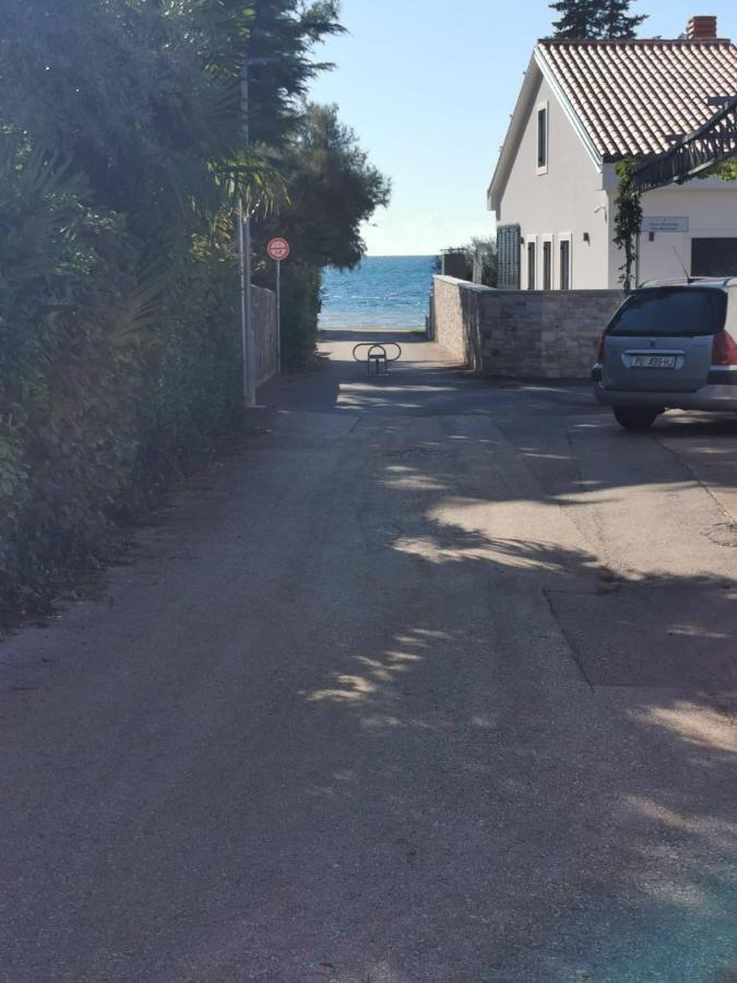 App Palcic K Apartamento Novigrad Istria Exterior foto