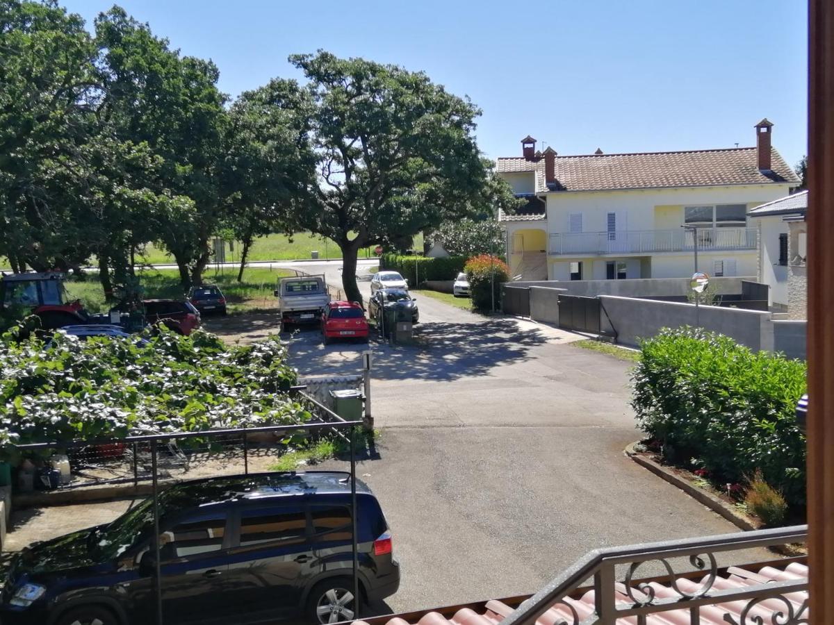 App Palcic K Apartamento Novigrad Istria Exterior foto