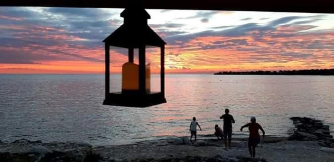 App Palcic K Apartamento Novigrad Istria Exterior foto