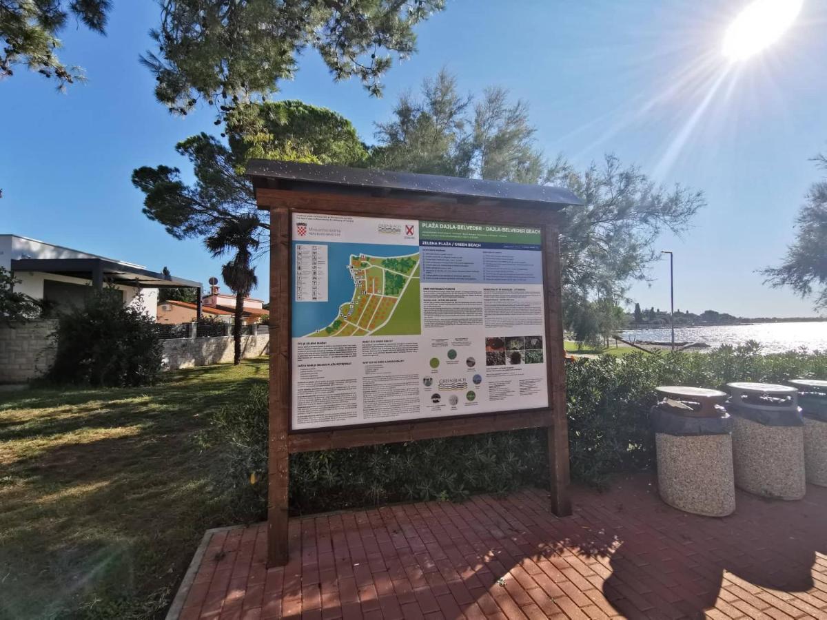 App Palcic K Apartamento Novigrad Istria Exterior foto