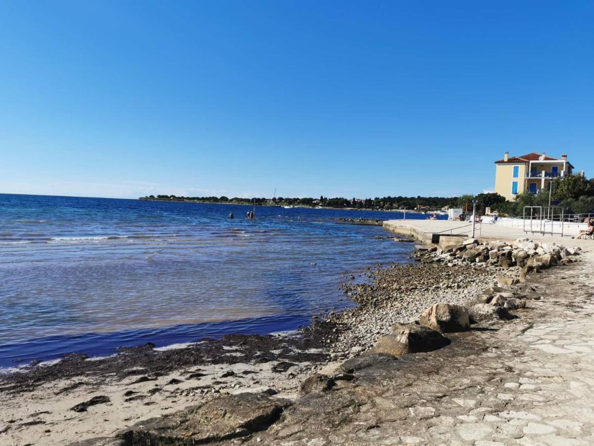App Palcic K Apartamento Novigrad Istria Exterior foto
