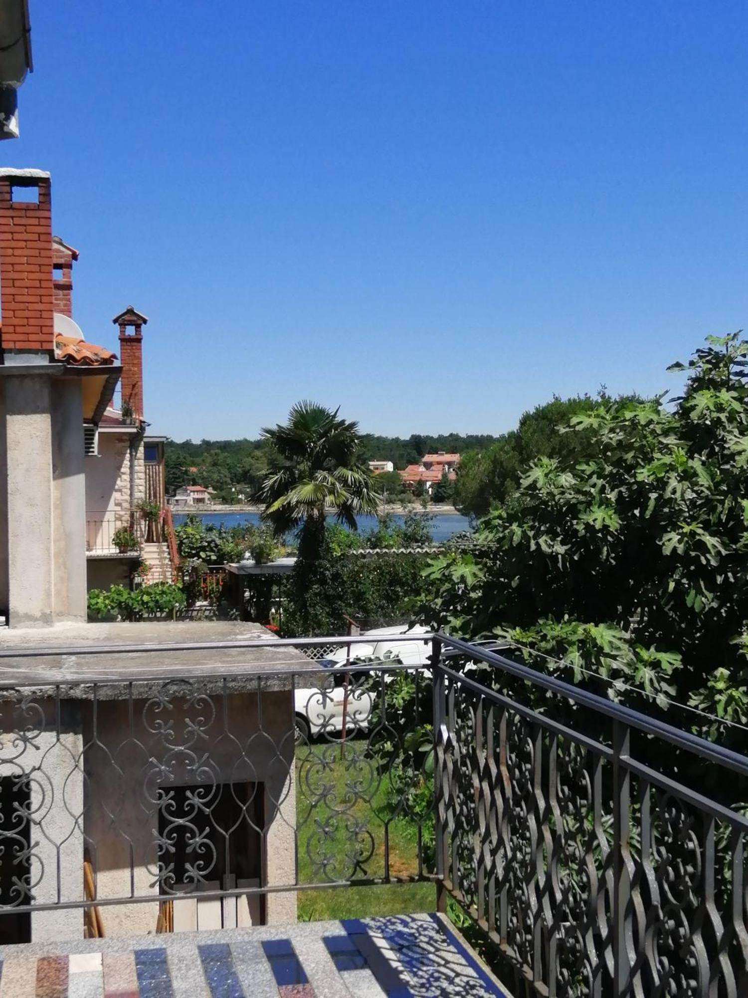 App Palcic K Apartamento Novigrad Istria Quarto foto