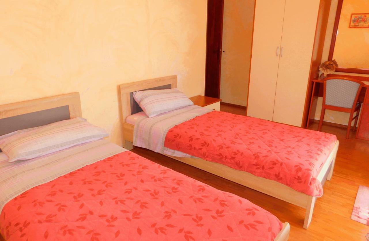 App Palcic K Apartamento Novigrad Istria Exterior foto