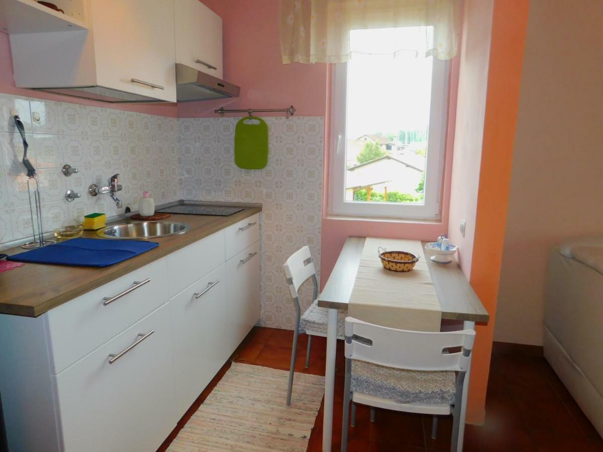App Palcic K Apartamento Novigrad Istria Exterior foto