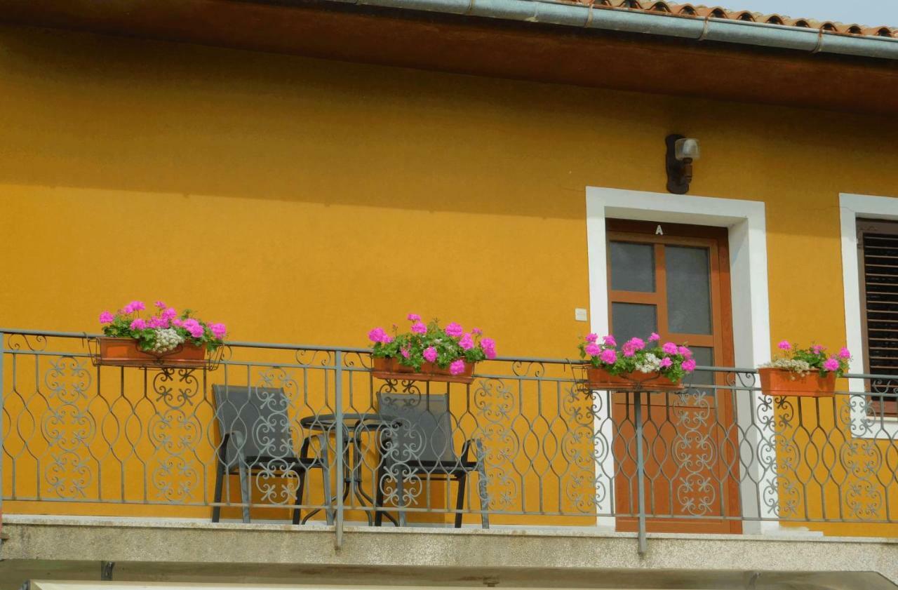 App Palcic K Apartamento Novigrad Istria Exterior foto